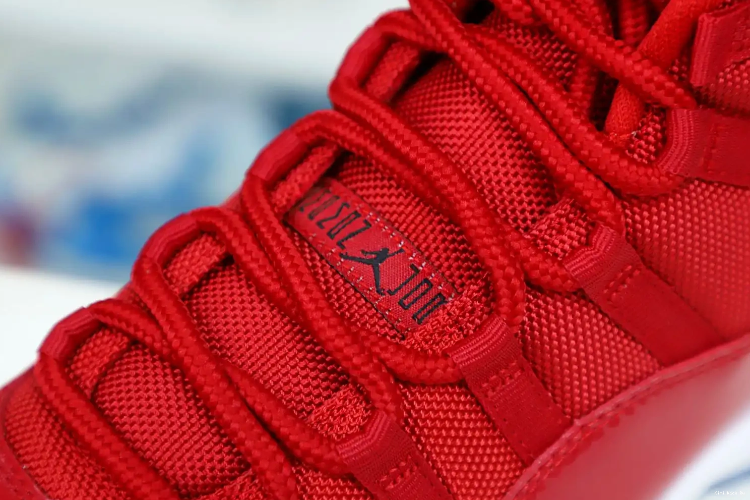 WIN RETRO Kimikick 96 LIKE 378037-623 JORDAN 11 0508